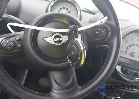 2013 Mini Countryman Cooper from USA, damaged, VIN WMWZB3C5XDWM09049